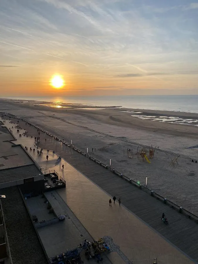 La Meremoi - Studio Oostende With Balcony And Sea Vie 0*, אוסטנדה בלגיה