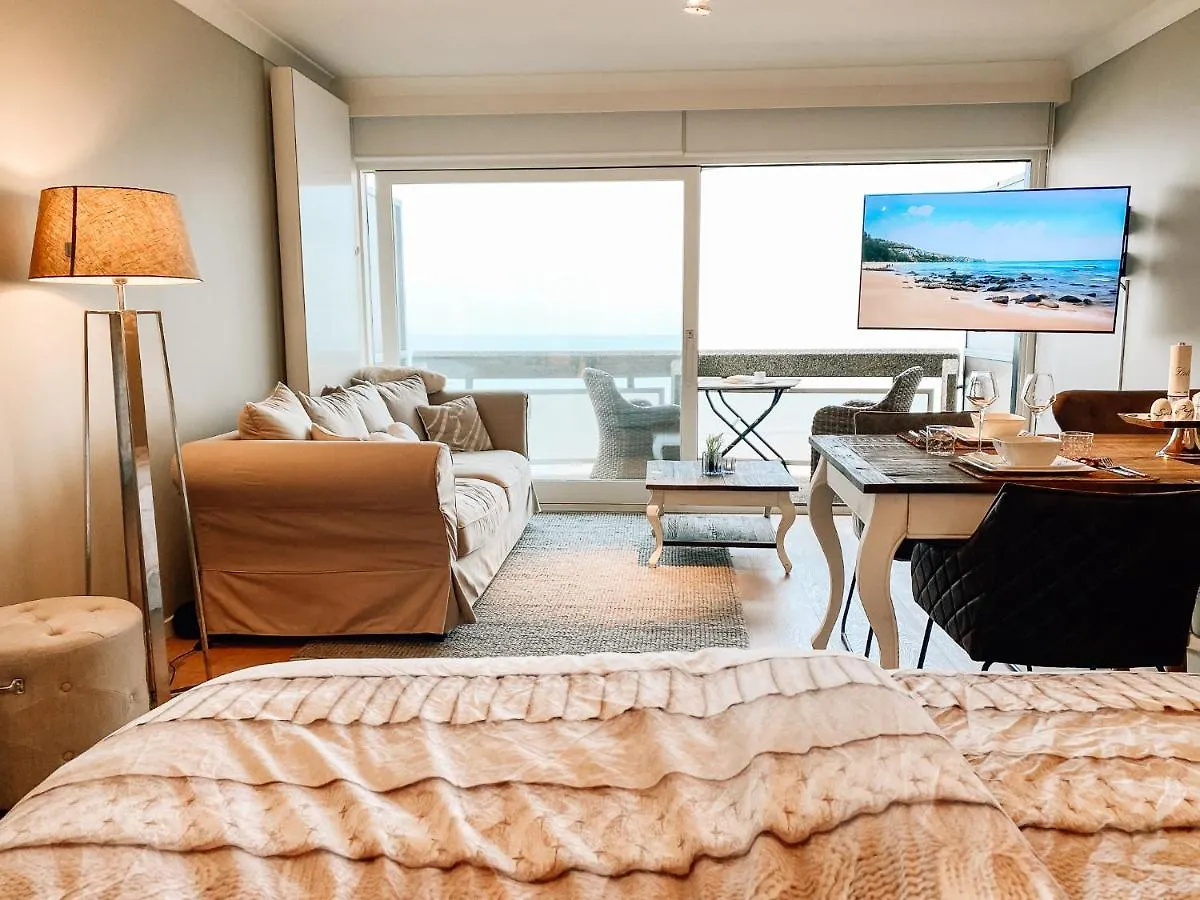 Appartement La Meremoi - Studio Oostende With Balcony And Sea Vie