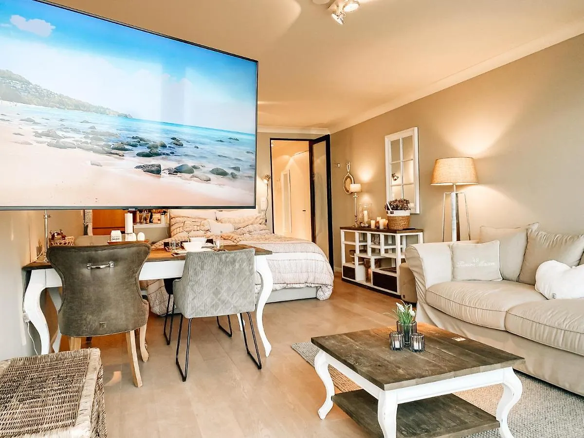 Appartement La Meremoi - Studio Oostende With Balcony And Sea Vie