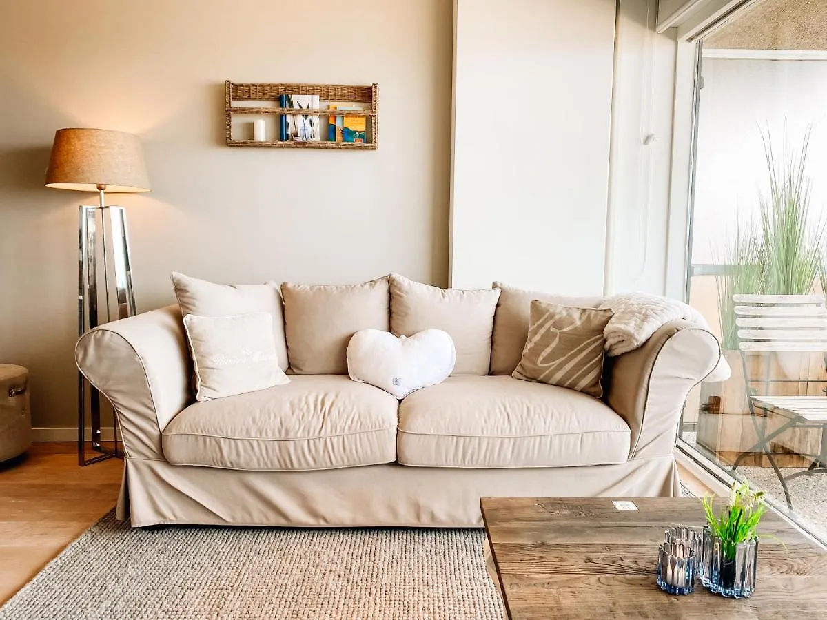 La Meremoi - Studio Oostende With Balcony And Sea Vie דירה